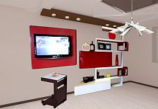 Ремонт 2-х комнатной по ул. Кожевенная, ЖК "Европейский"